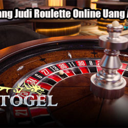 Taktik Menang Judi Roulette Online Uang Asli Terbaik